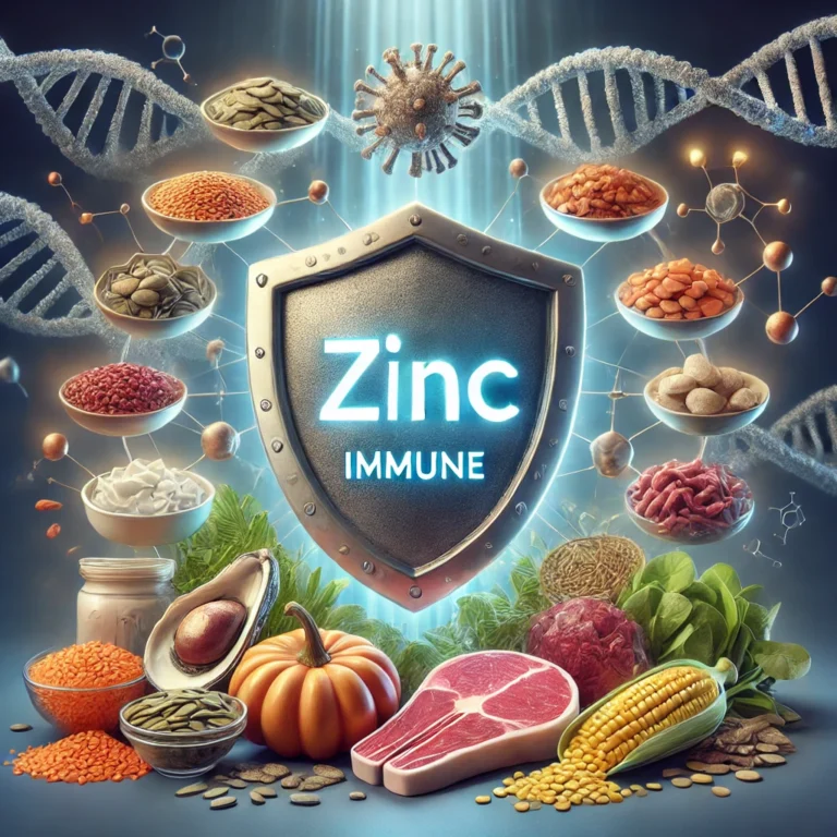 The Role of Zinc in Immune Support: What You Need to Know