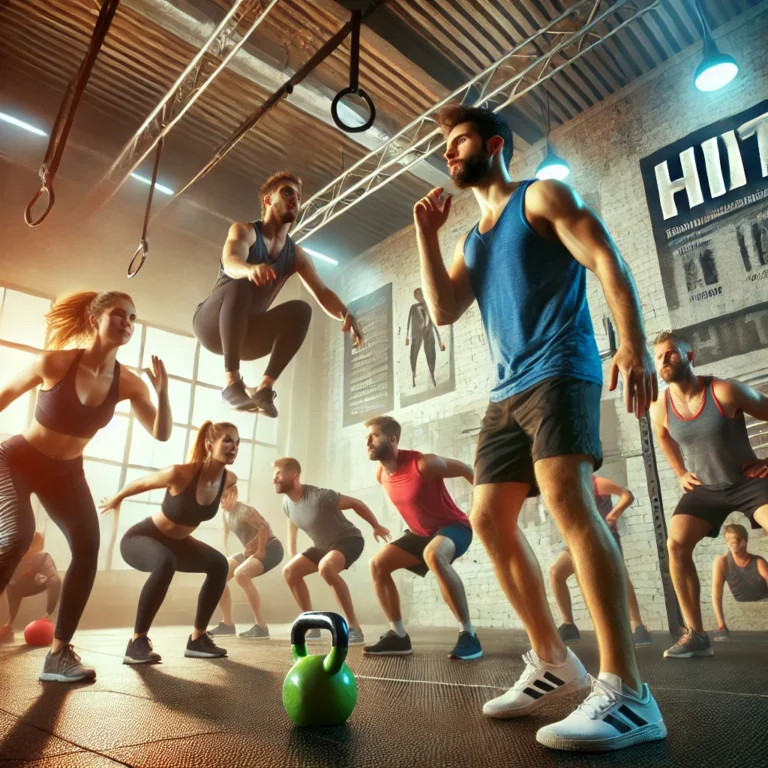 HIIT Made Simple: 5 Workouts & Benefits You Need to Know