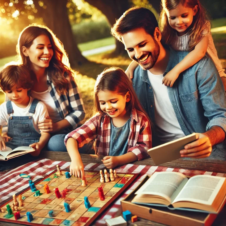 How Reducing Screen Time Can Improve Your Child’s Focus, Sleep, and Social Skills