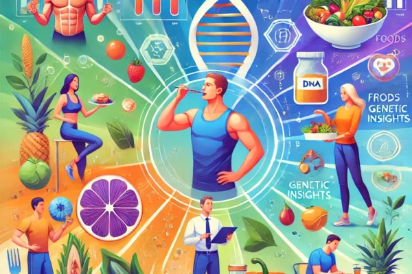 “Eating for Your Unique Body: The Science Behind Personalized Nutrition”