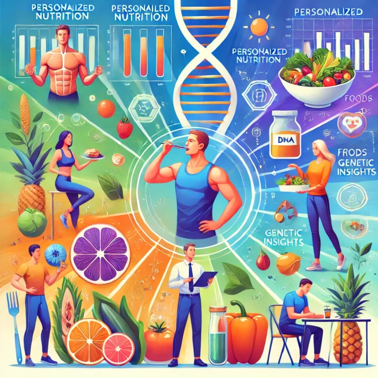 “Eating for Your Unique Body: The Science Behind Personalized Nutrition”